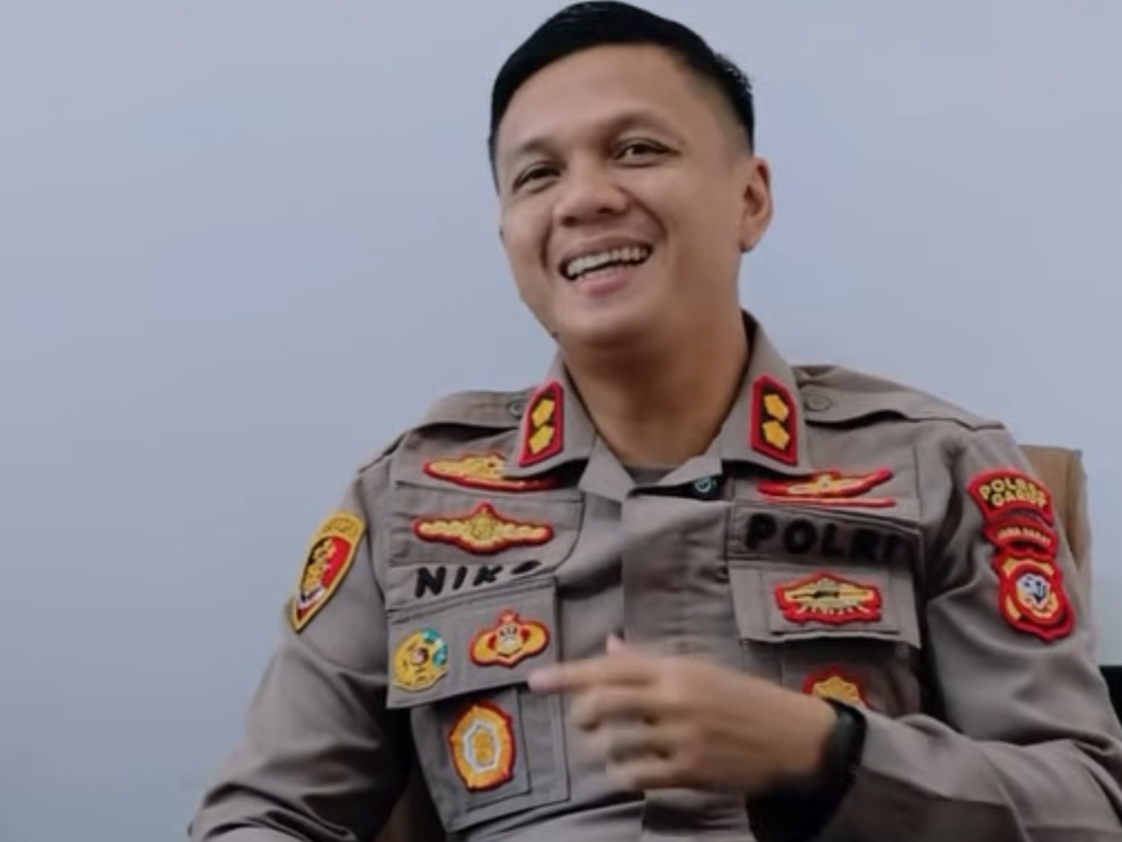 Jalin Sinergitas, Kapolres Garut Silaturahmi dengan Ketua DPRD Garut