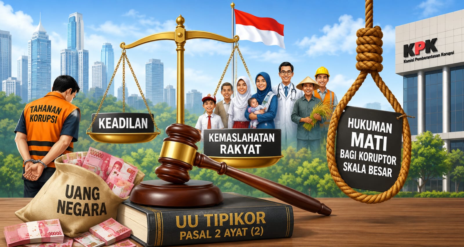 Panggung Terlambat Bantahan Kopdes Merah Putih