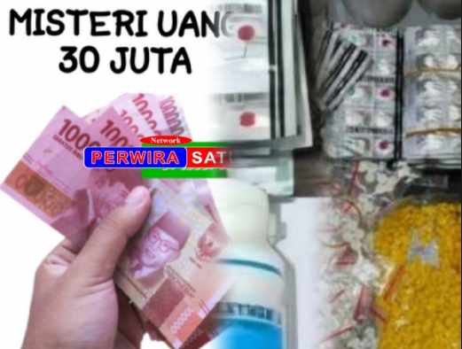 Dugaan Setoran Rp30 Juta dari Warung Tramadol Mencuat di Garut