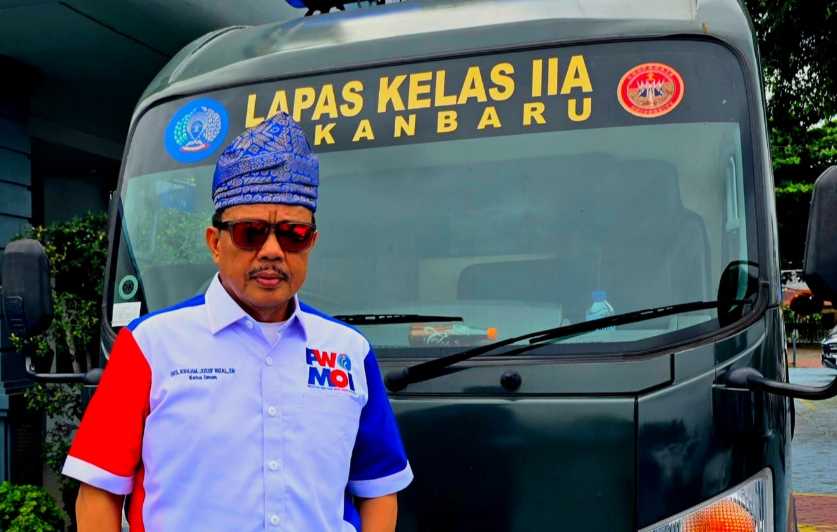 PWMOI Keberatan Wartawan Dicap Prabowo Londo Ireng. Itu Pelecehan dan Penghinaan