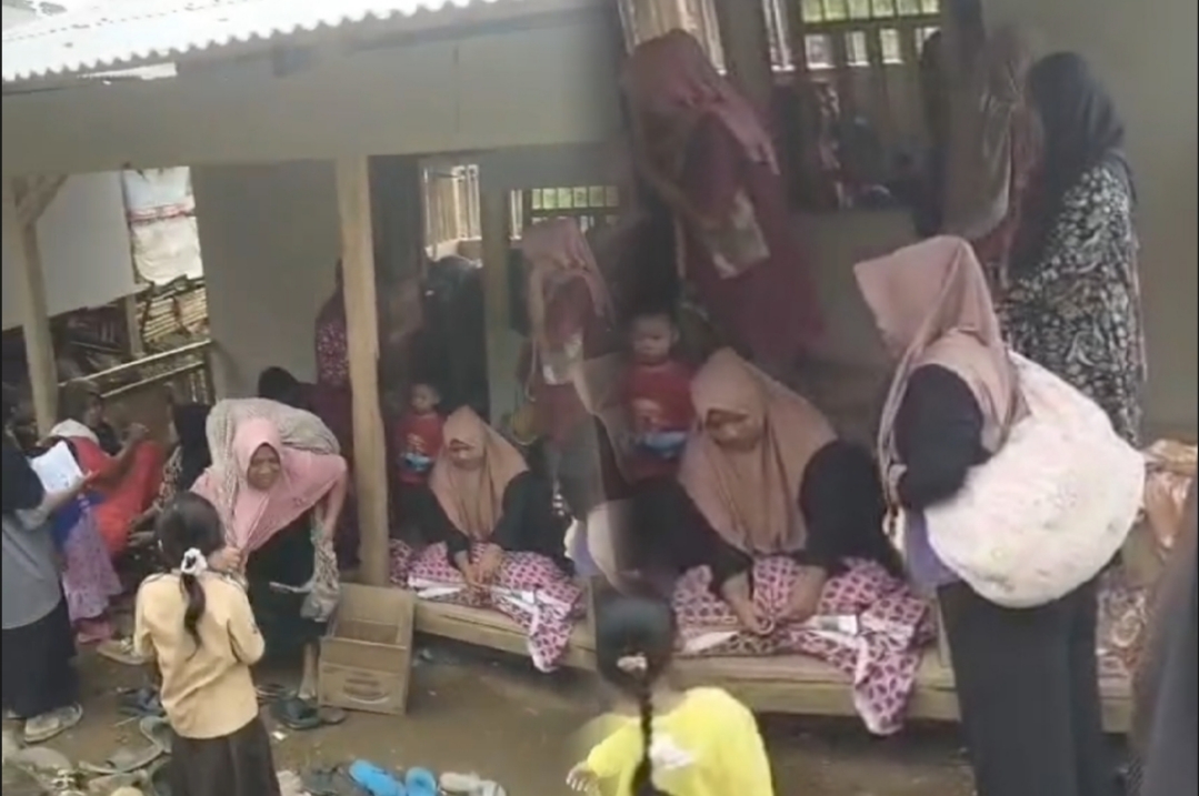 Warga Desa Sagara Sebut Bantuan Beras Ditebus, Bapanas : Tidak Boleh Ada Pungutan Apapun