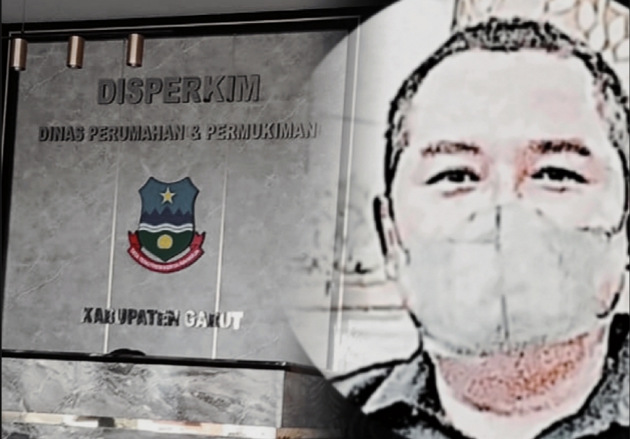 Kadis Perkim Garut Diduga Kerap Merapat ke Pengusaha, Ada Apa?
